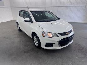 2020 CHEVROLET SONIC