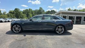 2020 Cadillac Ct6 - Image 8