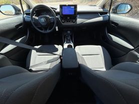 2024 TOYOTA COROLLA SEDAN 4-CYL, DYNAMIC-FORCE, 2.0 LITER LE SEDAN 4D