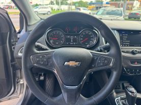 2019 CHEVROLET CRUZE SEDAN 4-CYL, TURBO, 1.4 LITER LT SEDAN 4D