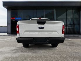 2018 FORD F150 REGULAR CAB PICKUP WHITE AUTOMATIC - CARPALACE, Chantilly, VA. 38.91645215435775, -77.47495885092432