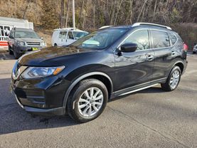 2018 NISSAN ROGUE SUV 4-CYL, 2.5 LITER SV SPORT UTILITY 4D