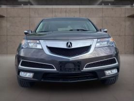 2012 ACURA MDX