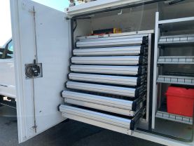 2020 FORD F550 SD MECHANIC CRANE TRUCK 6,000 LBS. AUTO CRANE MECHANIC CRANE TRUCK V8, TURBO DIESEL, 6.7 LITER XL SUPERCAB 4D - Eddies Auto Sales