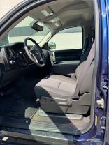 2010 CHEVROLET SILVERADO 1500 CREW CAB