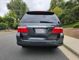 2006 HONDA ODYSSEY TOURING MINIVAN 4D
