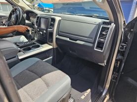 2013 RAM 1500 CREW CAB PICKUP V8, HEMI, 5.7 LITER BIG HORN PICKUP 4D 5 1/2 FT