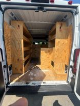 2020 RAM PROMASTER CARGO VAN CARGO V6, VVT, 3.6 LITER 1500 HIGH ROOF VAN 3D