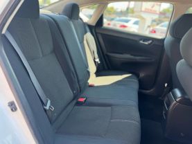 2016 NISSAN SENTRA SEDAN 4-CYL, 1.8 LITER S SEDAN 4D