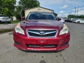 2012 SUBARU LEGACY