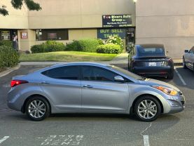 2015 HYUNDAI ELANTRA SEDAN 4-CYL, 1.8 LITER SE SEDAN 4D