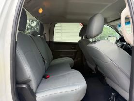 2018 RAM 3500 CREW CAB