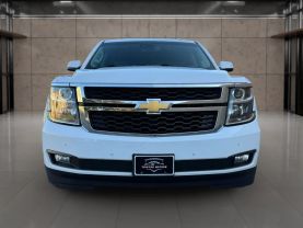 2018 CHEVROLET TAHOE SUV V8, ECOTEC3, 5.3 LITER LT SPORT UTILITY 4D