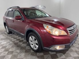 2011 SUBARU OUTBACK