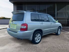 2006 Toyota Highlander Hybrid Sport Utility 4d - Image 7