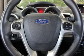 2011 FORD FIESTA