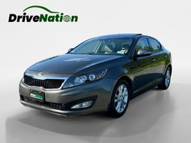 2013 KIA OPTIMA SEDAN 4-CYL, 2.4 LITER EX SEDAN 4D
