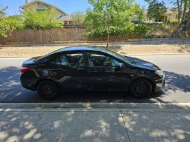 2016 TOYOTA COROLLA LE SEDAN 4D