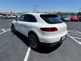 2015 PORSCHE MACAN SUV V6, TWIN TURBO, 3.0 LITER S SPORT UTILITY 4D