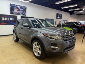 2015 LAND ROVER RANGE ROVER EVOQUE