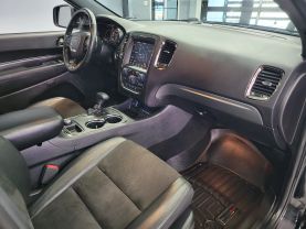 2019 DODGE DURANGO SUV V8, HEMI, 5.7 LITER R/T SPORT UTILITY 4D