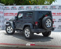 2009 JEEP WRANGLER For Sale in Orlando