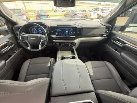 2024 CHEVROLET SILVERADO 2500 HD CREW CAB PICKUP V8, TURBO DIESEL, 6.6 LITER LT PICKUP 4D 6 1/2 FT