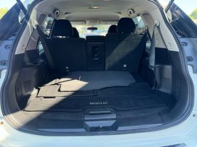 2016 NISSAN ROGUE SUV 4-CYL, 2.5 LITER SV SPORT UTILITY 4D