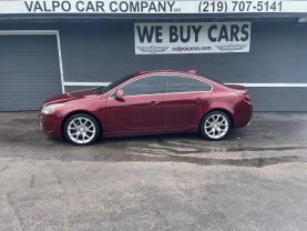 2017 BUICK REGAL SEDAN 4-CYL, TURBO, 2.0 LITER GS SEDAN 4D