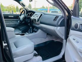 2005 TOYOTA TACOMA DOUBLE CAB
