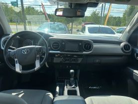 2018 TOYOTA TACOMA DOUBLE CAB