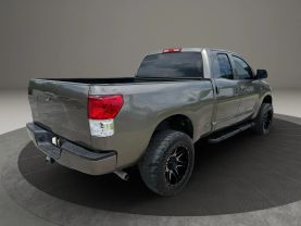 2013 TOYOTA TUNDRA DOUBLE CAB PICKUP V8, 4.6 LITER PICKUP 4D 6 1/2 FT