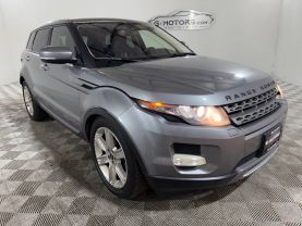 2013 LAND ROVER RANGE ROVER EVOQUE