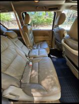 2008 HONDA ODYSSEY TOURING MINIVAN 4D
