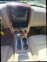2009 FORD EXPLORER SUV V6, 4.0 LITER EDDIE BAUER SPORT UTILITY 4D