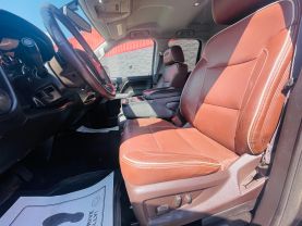 2015 CHEVROLET SILVERADO 1500 DOUBLE CAB PICKUP V8, ECOTEC3, FF, 5.3L LT PICKUP 4D 6 1/2 FT