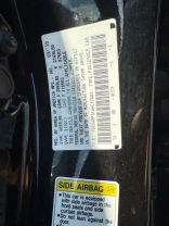 2010 ACURA TL SEDAN V6, VTEC, 3.5 LITER SEDAN 4D