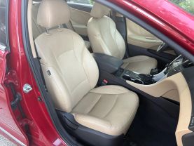 2014 HYUNDAI SONATA