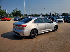 2020 TOYOTA COROLLA SEDAN 4-CYL, 1.8 LITER LE SEDAN 4D