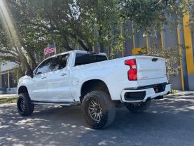 2020 CHEVROLET SILVERADO 1500 CREW CAB PICKUP V8, ECOTEC3, DFM, 6.2 LITER HIGH COUNTRY PICKUP 4D 5 3/4 FT