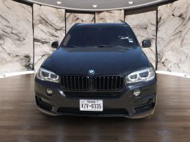 2014 BMW X5 SUV 6-CYL, TURBO, 3.0 LITER SDRIVE35I SPORT UTILITY 4D