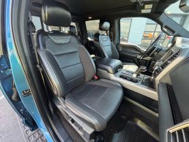 2019 FORD F150 SUPERCREW CAB PICKUP V6, ECOBOOST, HO, TWIN TURBO, 3.5 LITER RAPTOR PICKUP 4D 5 1/2 FT