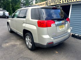 2015 GMC TERRAIN SUV 4-CYL, 2.4 LITER SLT-1 SPORT UTILITY 4D