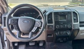 2016 FORD F150 SUPERCREW CAB PICKUP V6, ECOBOOST, TT, 3.5L XLT PICKUP 4D 5 1/2 FT