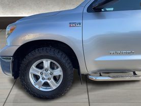 2008 TOYOTA TUNDRA DOUBLE CAB PICKUP V8, 5.7 LITER SR5 PICKUP 4D 6 1/2 FT