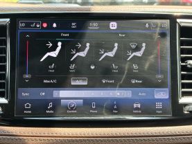 2021 CHRYSLER PACIFICA HYBRID VAN V6, HYBRID, 3.6 LITER LIMITED VAN 4D at T&T Repairables - used car dealership in Spencer, Indiana.