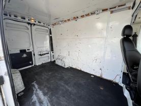 2019 RAM PROMASTER CARGO VAN CARGO V6, VVT, 3.6 LITER 1500 HIGH ROOF VAN 3D