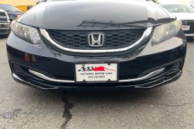 2015 HONDA CIVIC SEDAN 4-CYL, I-VTEC, 1.8 LITER LX SEDAN 4D