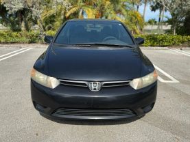 2008 HONDA CIVIC COUPE 4-CYL, VTEC, 1.8 LITER LX COUPE 2D