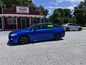 2020 SUBARU WRX SEDAN 4-CYL, TURBO, 2.0 LITER SEDAN 4D